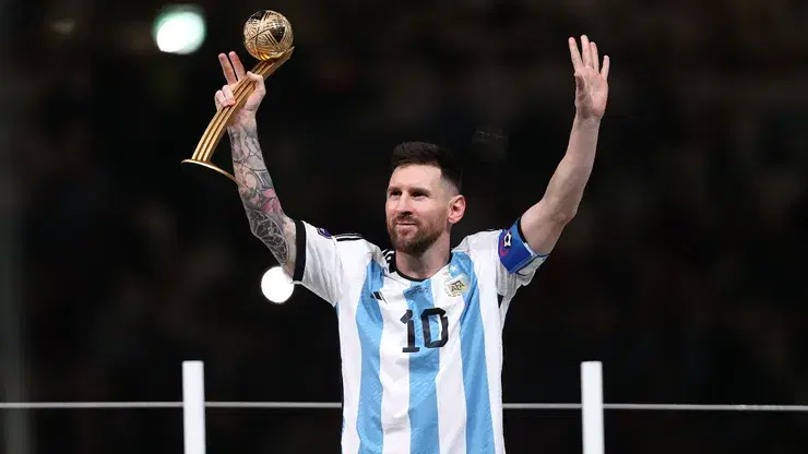 Canales para ver en Ecuador la despedida de Messi con Argentina