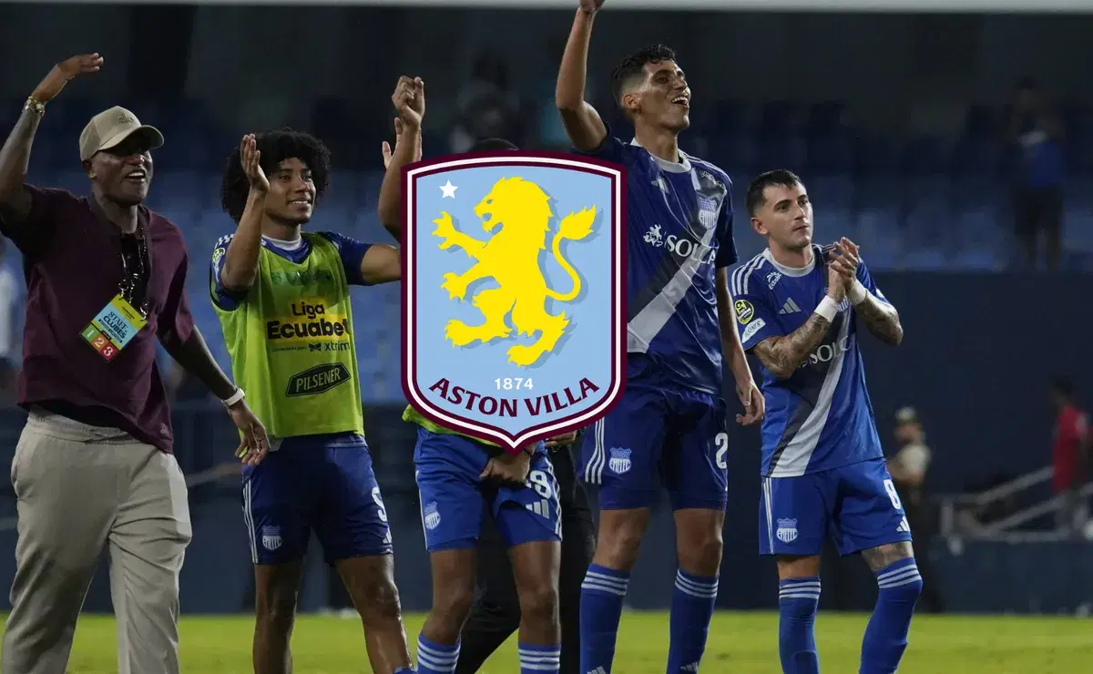 Aston Villa interesado en Luis Fragozo de Emelec