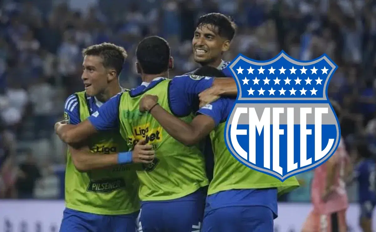 Emelec refuerza su defensa con Gregori Anangonó