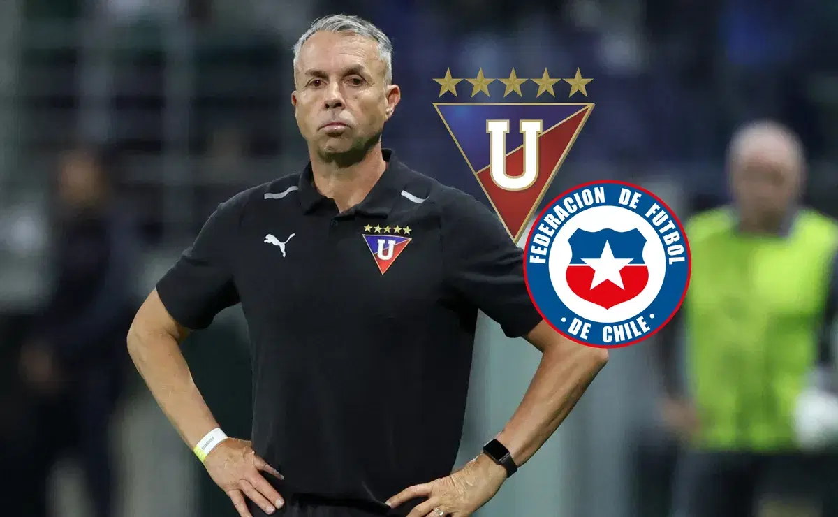 Gustavo Álvarez reafirma su compromiso con Liga de Quito