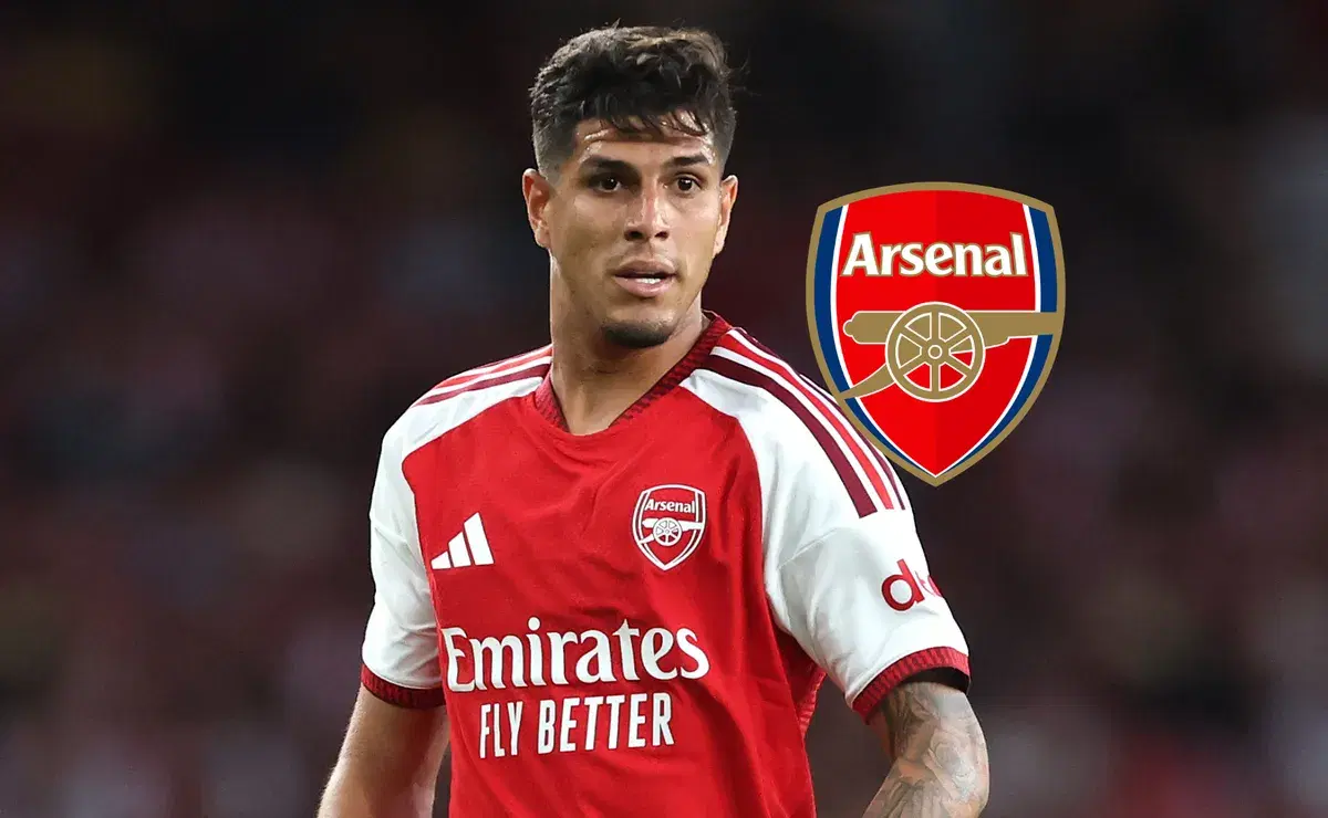 Preocupación por nueva lesión de Piero Hincapié en Arsenal
