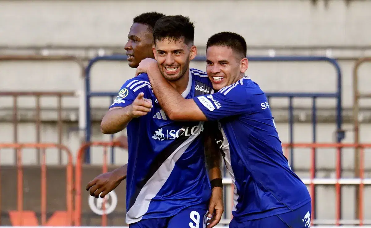 Emelec casi fuera de la Copa Sudamericana tras derrota