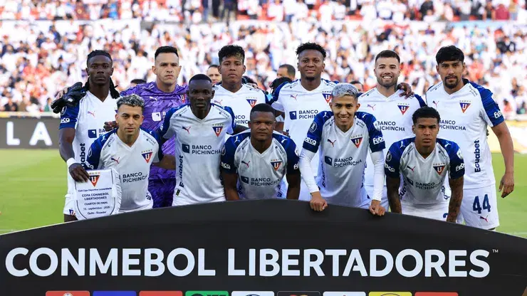 Gabriel Villamil deja Liga de Quito, posible regreso a Bolívar