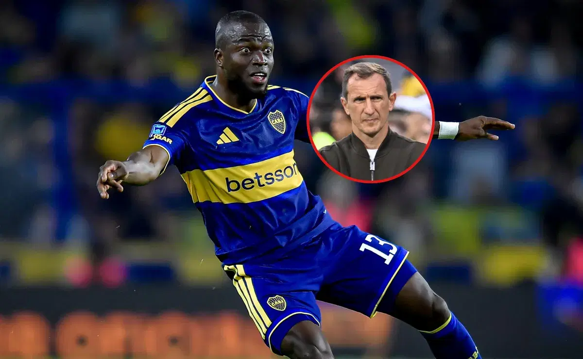 Arruabarrena defiende a Enner Valencia tras críticas