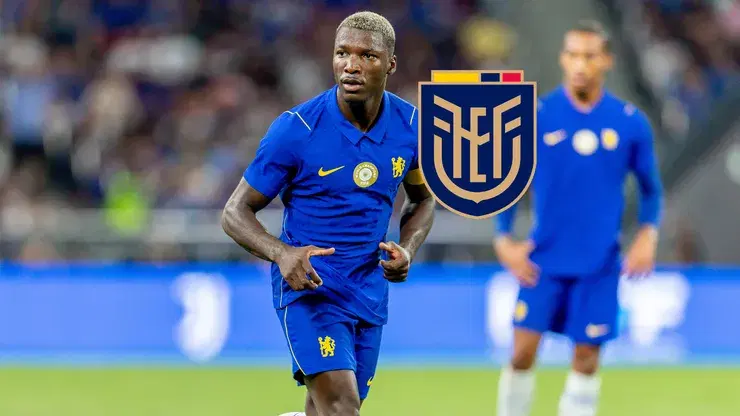 Moisés Caicedo: Rumbo al liderazgo en Chelsea y Ecuador