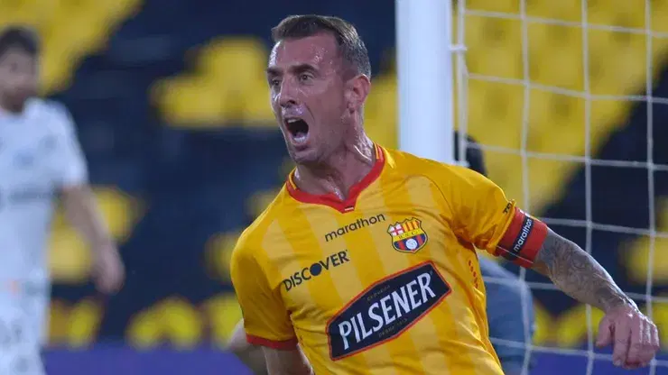 Damián Díaz se acercaría a Independiente de Avellaneda para 2027