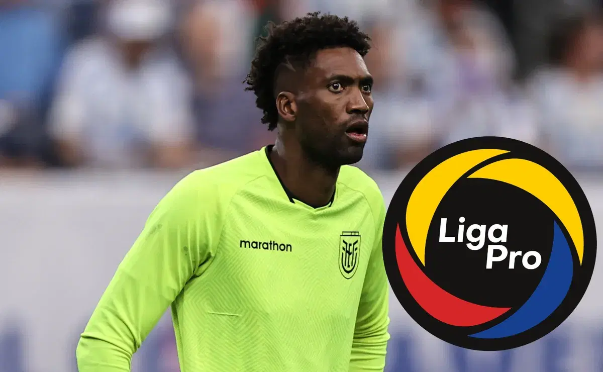 Alexander Domínguez podría fichar por Barcelona SC