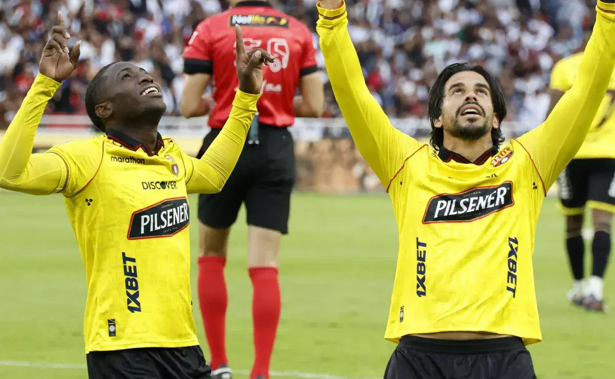José Contreras podría dejar Barcelona SC en 2027