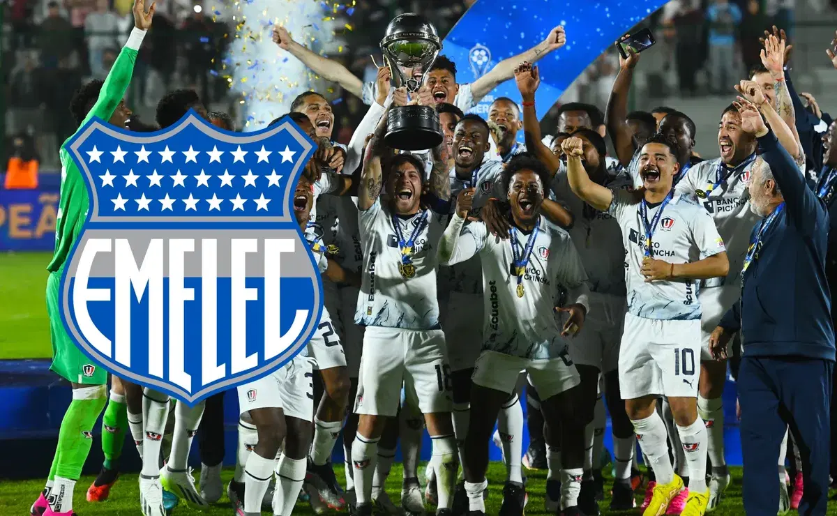 Emelec apunta a figuras de Liga de Quito para 2027