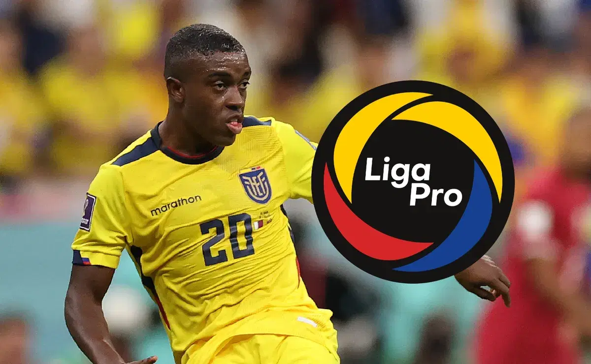 Jhegson Méndez en la mira de Emelec para 2027