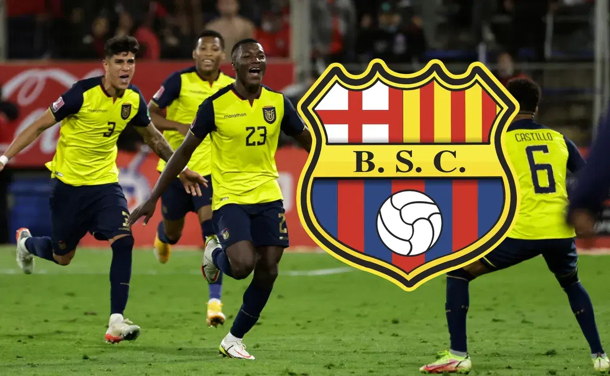 Barcelona SC apunta a Adolfo Muñoz como refuerzo