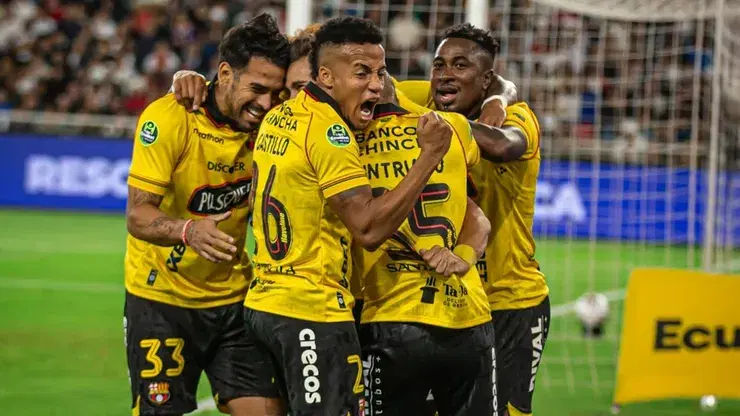 Barcelona SC ficha a Edison Mero para 2027