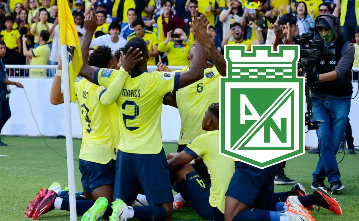 Atlético Nacional busca a Leonardo Campana para la temporada 2027