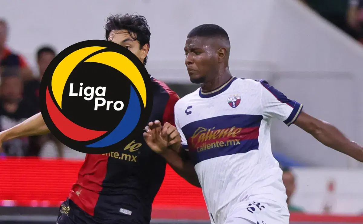 Diogo Bagüí planea regresar a la LigaPro en 2027 con Liga de Quito
