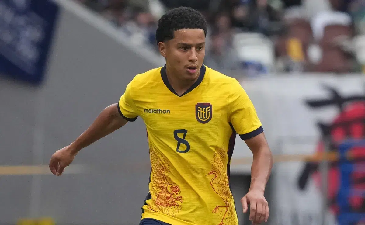 Anthony Valencia prepara su salida de Flamengo para el 2027