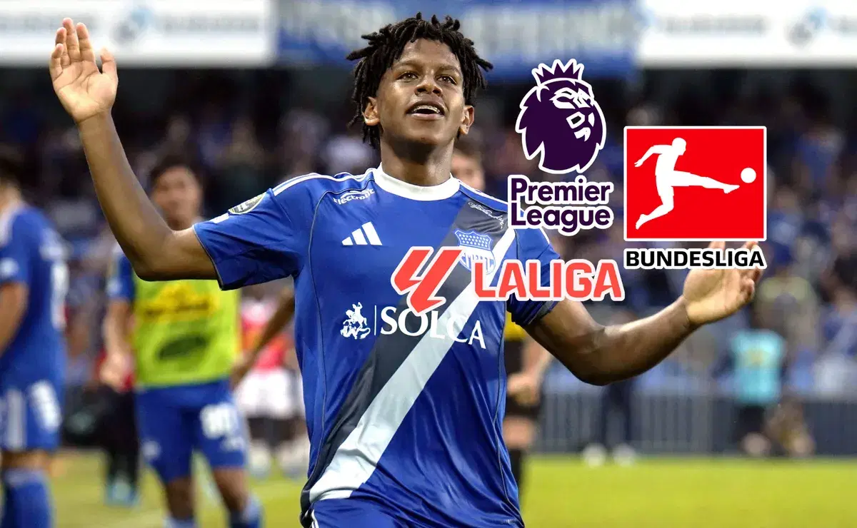 Luis Fragozo en la mira de clubes europeos
