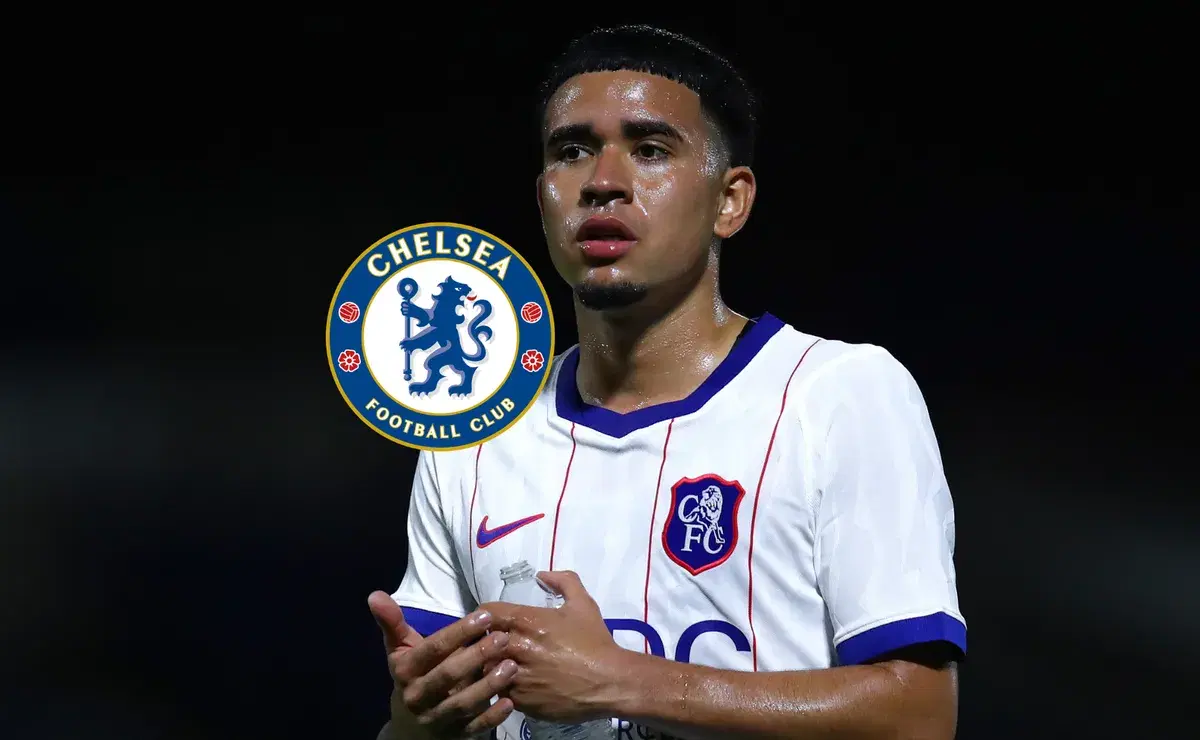 Kendry Páez dejará Chelsea: su futuro incierto