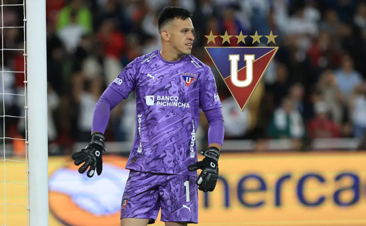 Gonzalo Valle confirma su permanencia en Liga de Quito para 2027