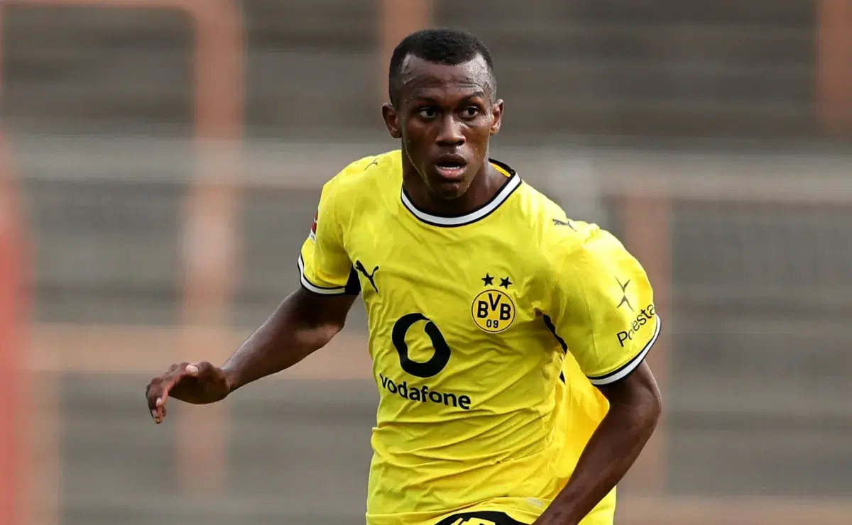 Justin Lerma no continuará en el Dortmund y busca nuevos horizontes