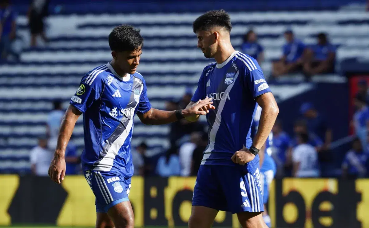 Emelec busca un milagro para la Sudamericana 2027