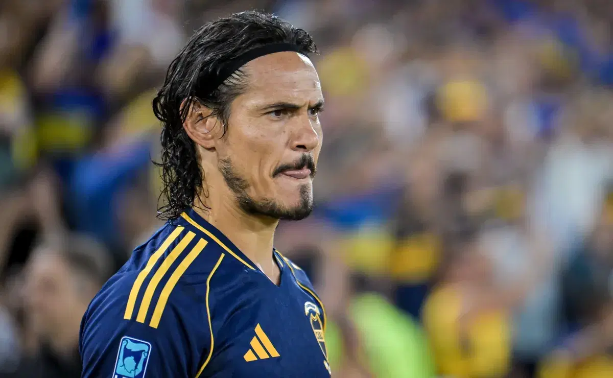 Edinson Cavani podría ser el nuevo refuerzo de Liga de Quito