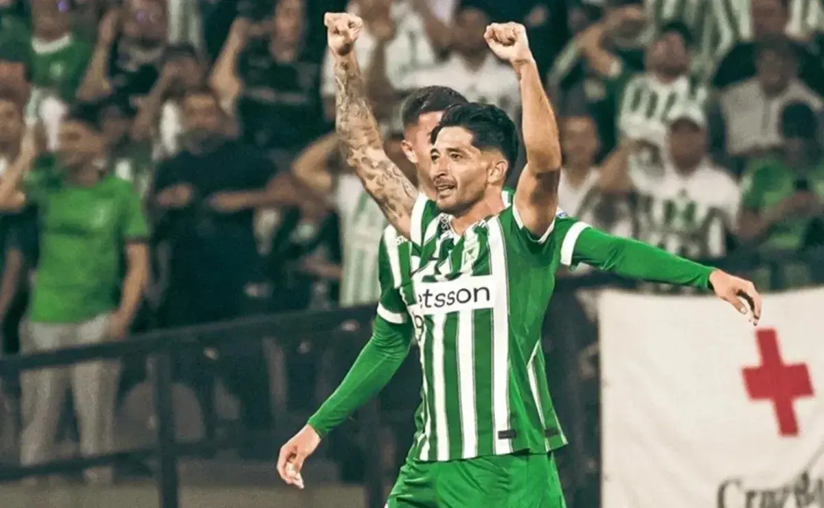 Atlético Nacional evalúa futuro de Milton Casco