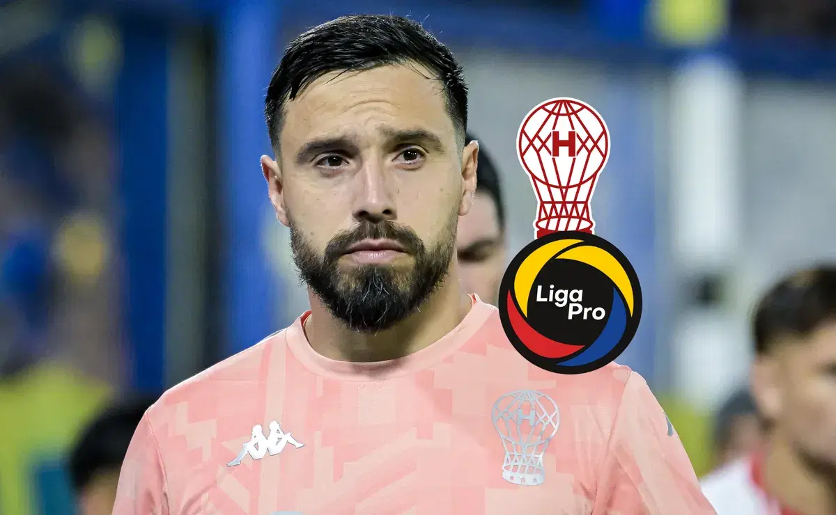 Hernán Galíndez considera regresar a la Liga Pro tras años en Huracán