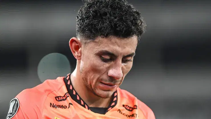 Joao Rojas regresa a entrenar con Barcelona SC