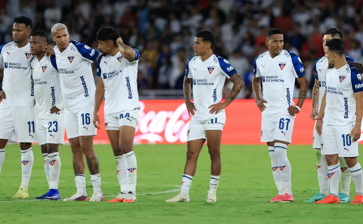Independiente del Valle lidera la Liga Pro tras su pase en Sudamericana