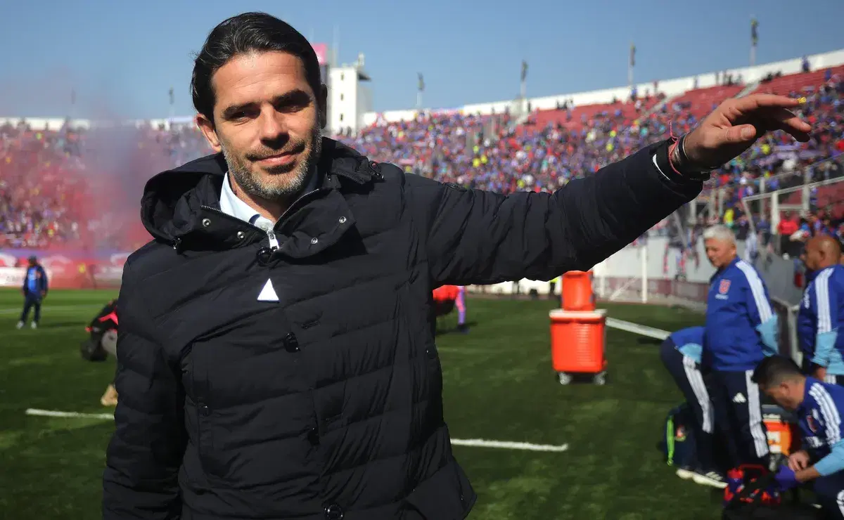 U de Chile recupera cuatro jugadores ante Unión La Calera