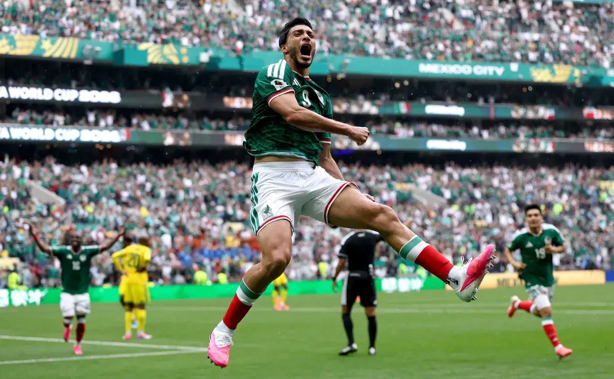 México 2-0 Sudáfrica: Informe, resultado y goles en la apertura del Mundial