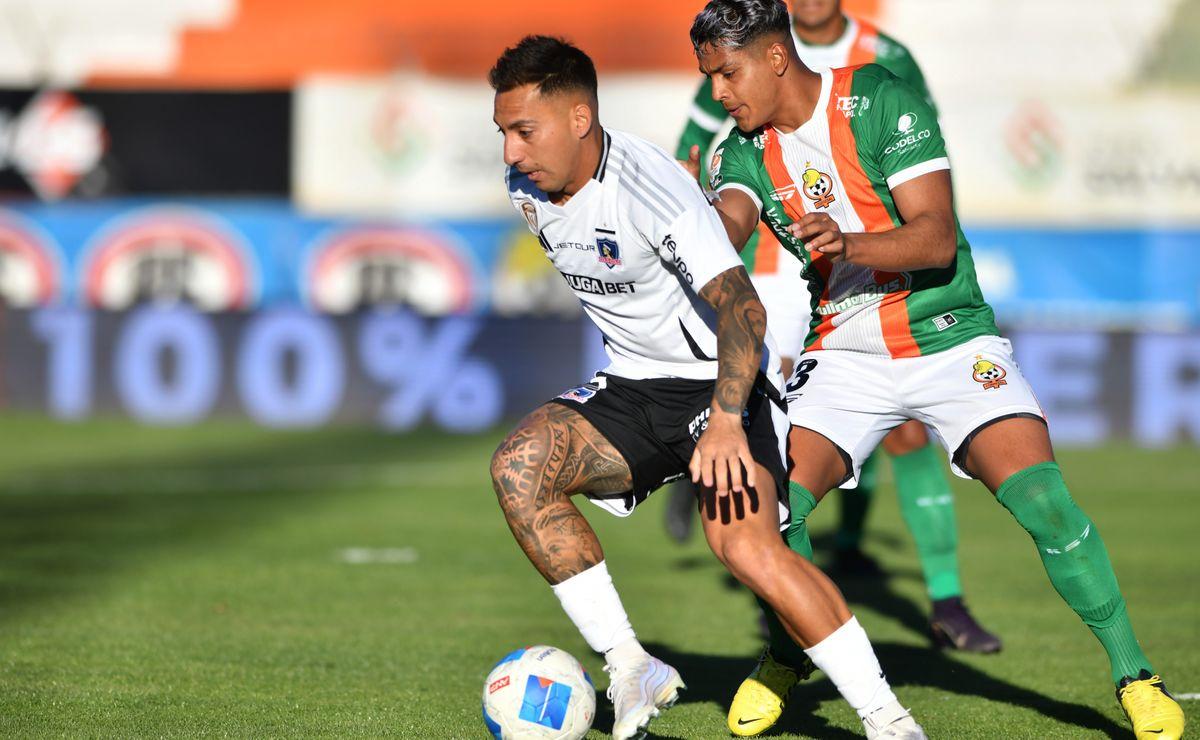 Colo Colo vs. Cobresal: horario y dónde ver el partido