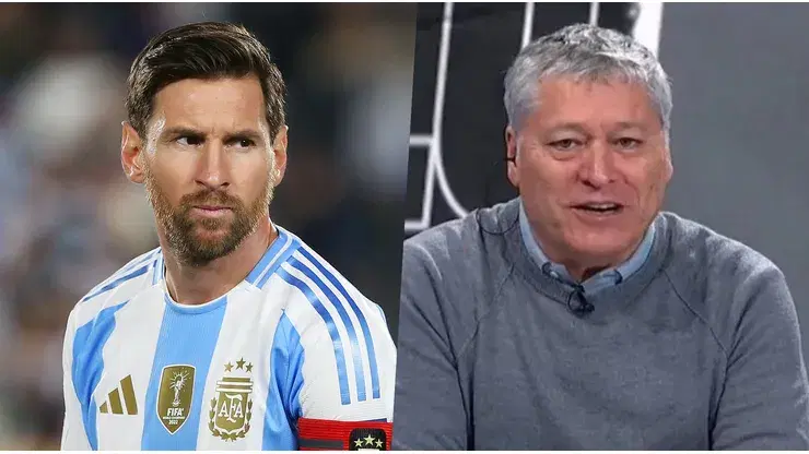 Furia en Argentina por dichos del Pato Yáñez sobre el Mundial 2026