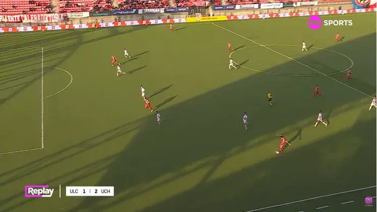 La polémica del penal a La Calera ante la U de Chile