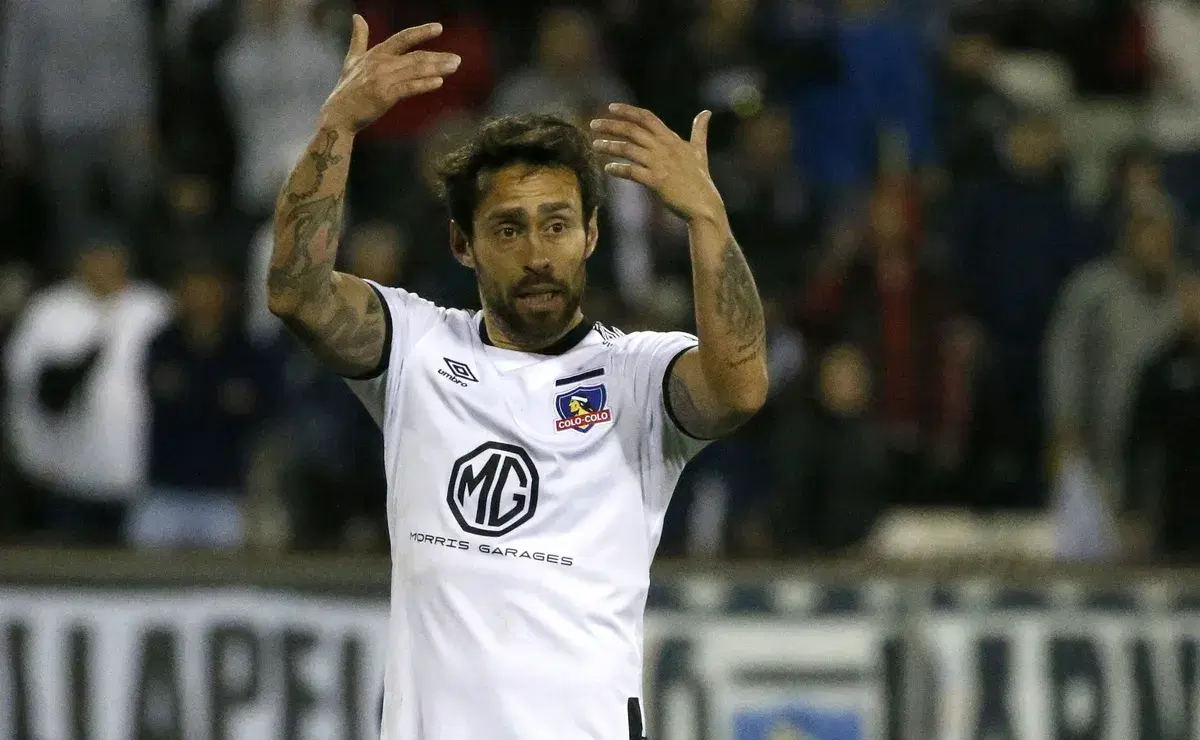 Jorge Valdivia elige al nuevo 10 de Colo Colo: "Perfectamente se puede poner la del Popular"