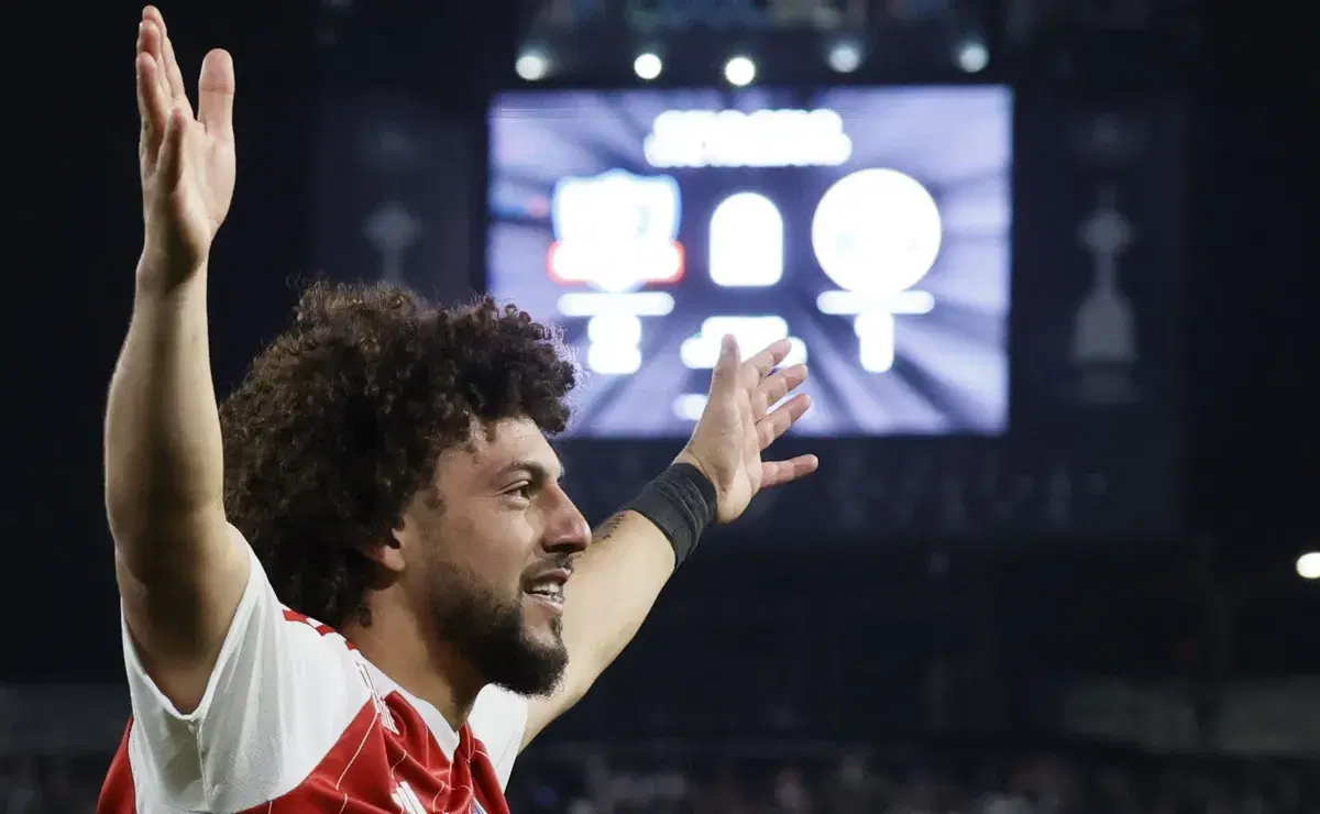 ¿Adiós Inter de Miami? Maxi Falcón cerca de volver a Nacional