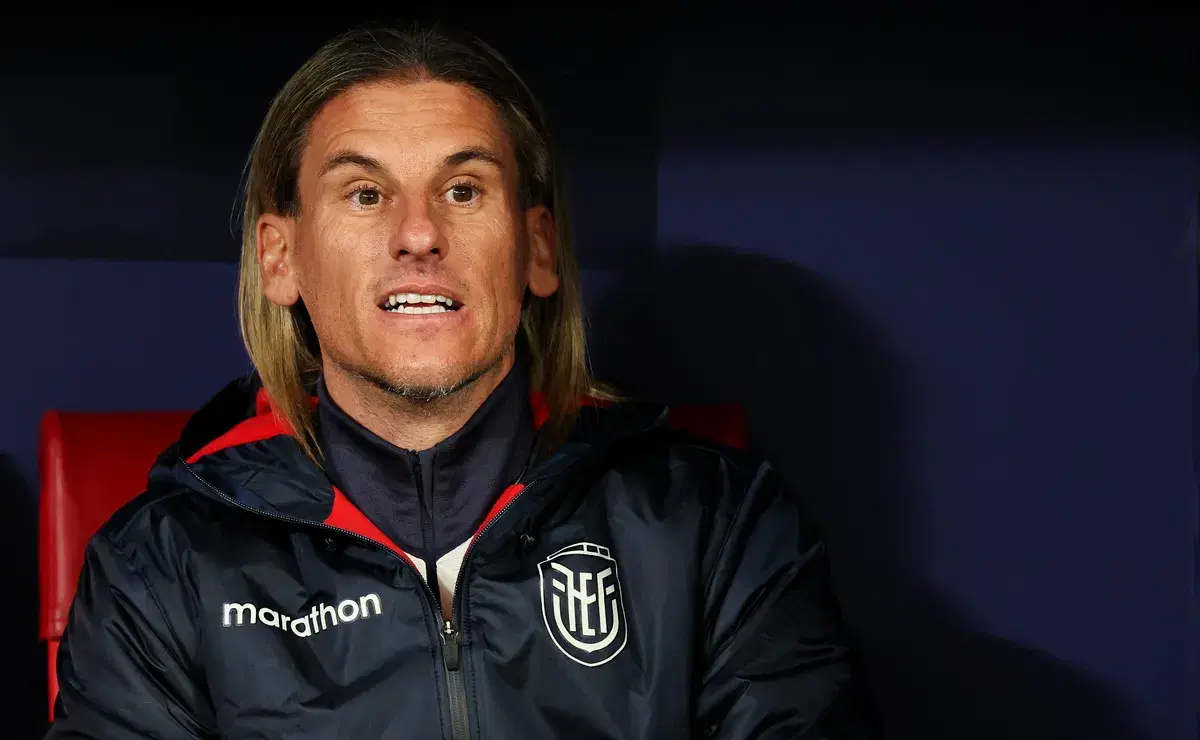 ¿Sebastián Beccacece a la Roja? En Ecuador desmienten todo