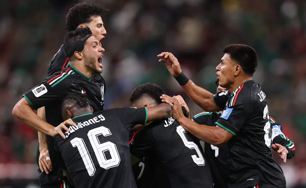 México le gana a Corea del Sur en el Mundial 2026
