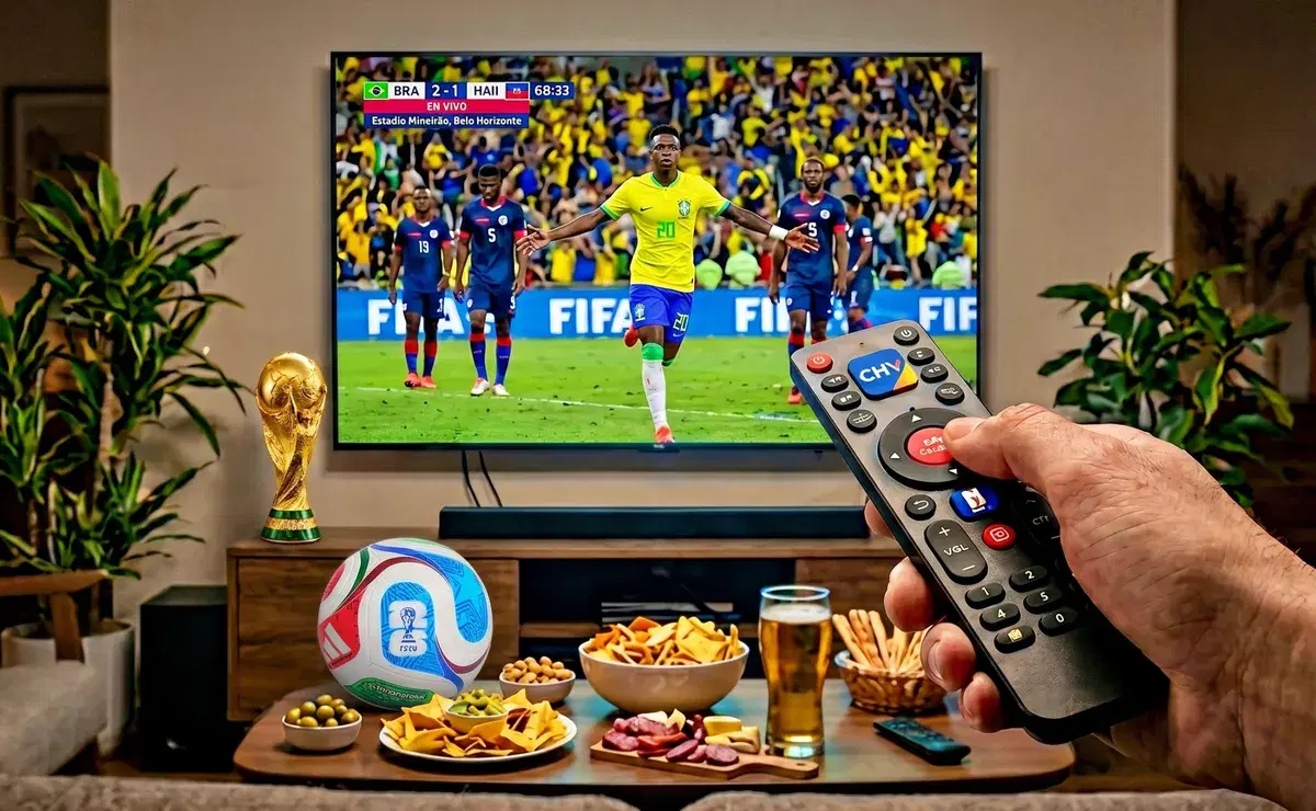 TV Abierta: Los 2 partidos del Mundial 2026 que se jugarán hoy, viernes 19 de junio