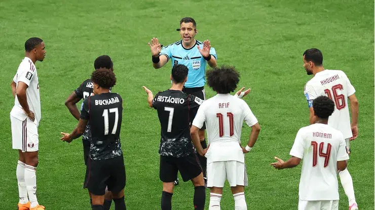 Garay relegado en el Mundial 2026 tras polémico debut