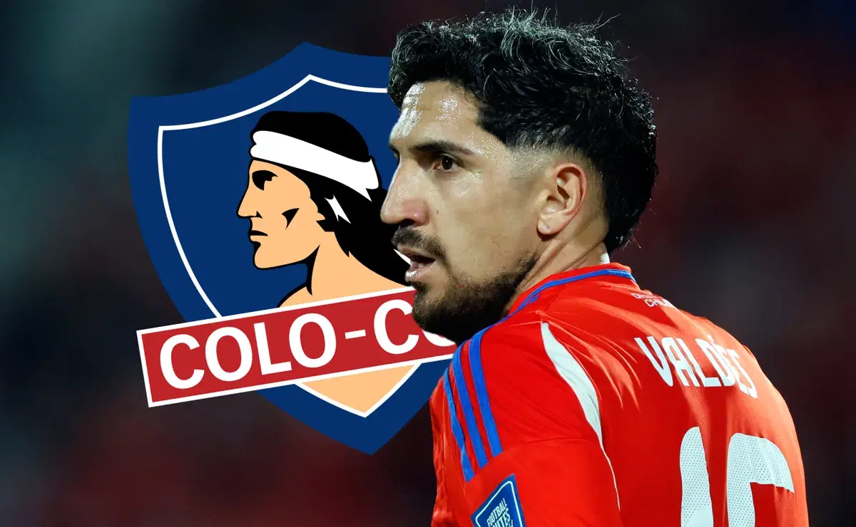Diego Valdés a Colo Colo: nuevos detalles del traspaso desde Vélez