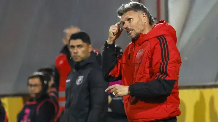Fernando Ortiz priorizará refuerzos en Colo Colo