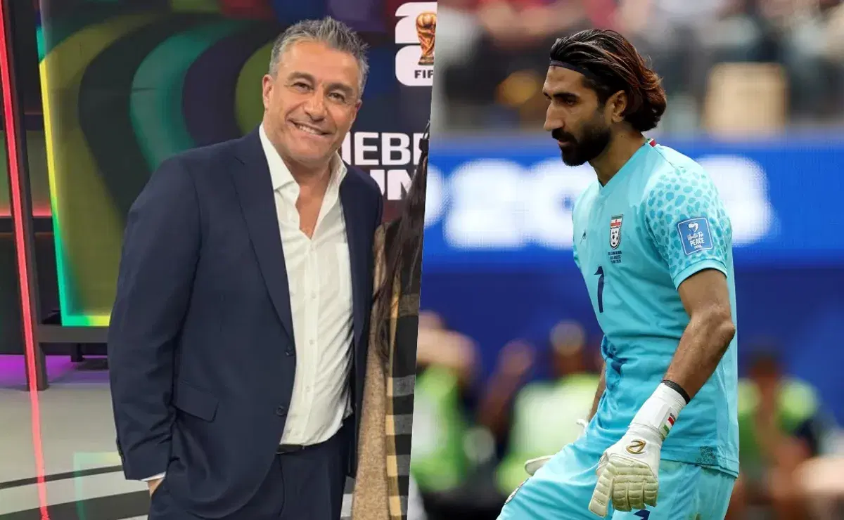 Embajada de Irán destaca relato de Solabarrieta en el Mundial 2026
