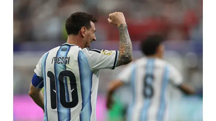 Argentina vs Suiza: hora y canales - Mundial 2026