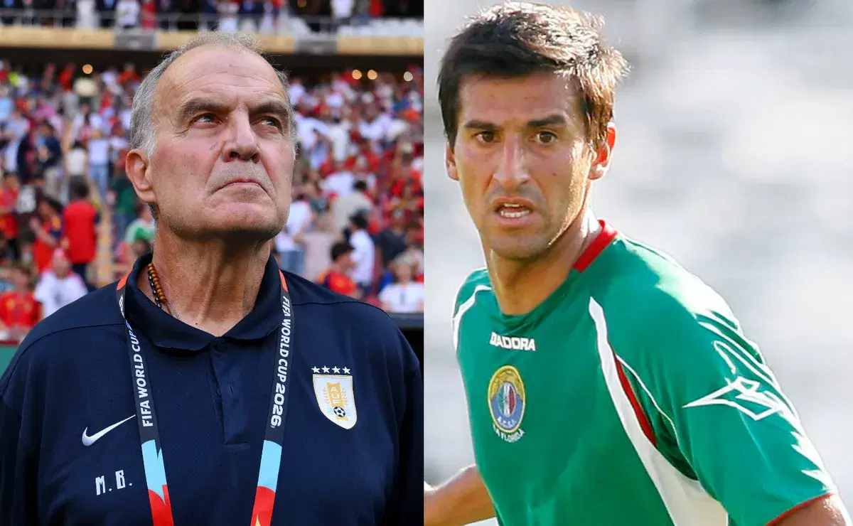Mientras Bielsa se va de Uruguay, le ofrecen interinato a un ex Audax
