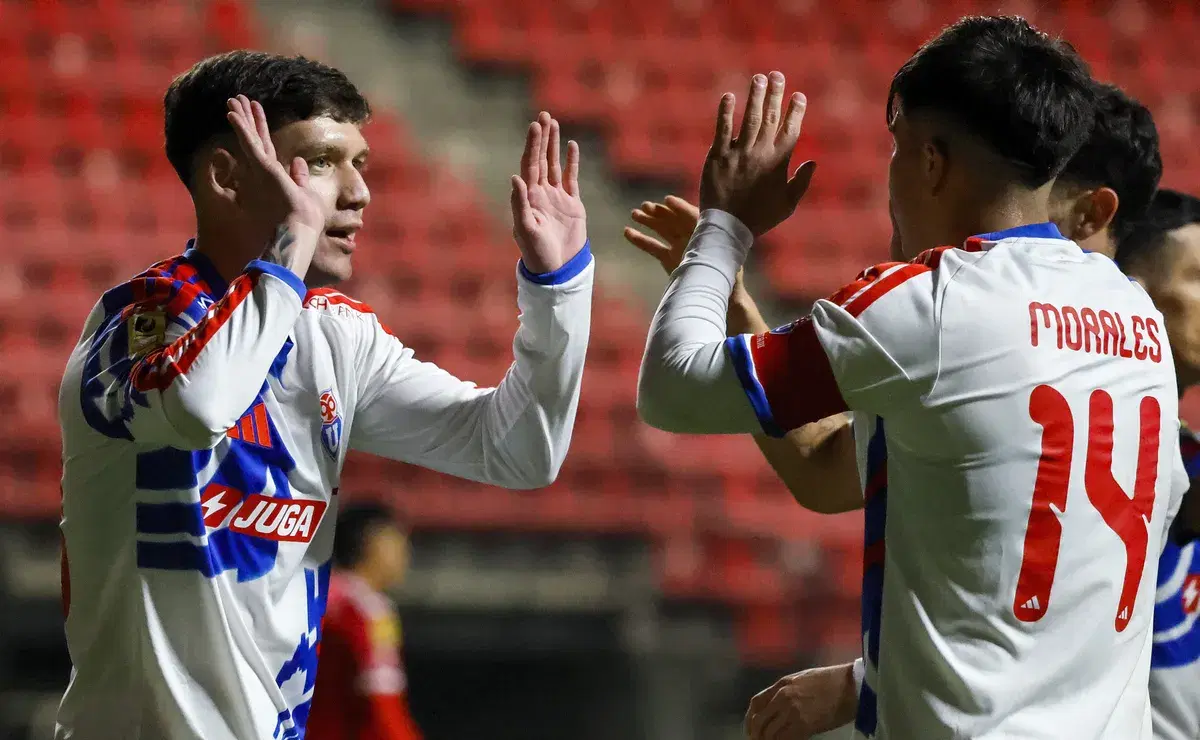 Las tres sorpresas de U de Chile ante Unión San Felipe
