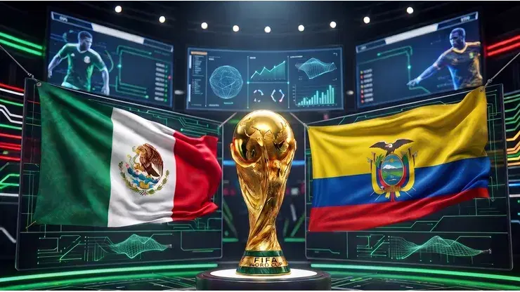 Dónde ver México vs. Ecuador EN VIVO y por TV el Mundial 2026: Horario