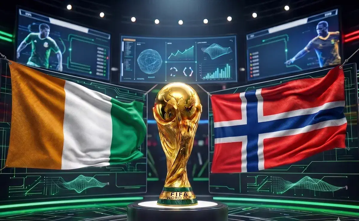 ¿Va por TV abierta? A qué hora y dónde ver Costa de Marfil vs. Noruega con Haaland en el Mundial 2026