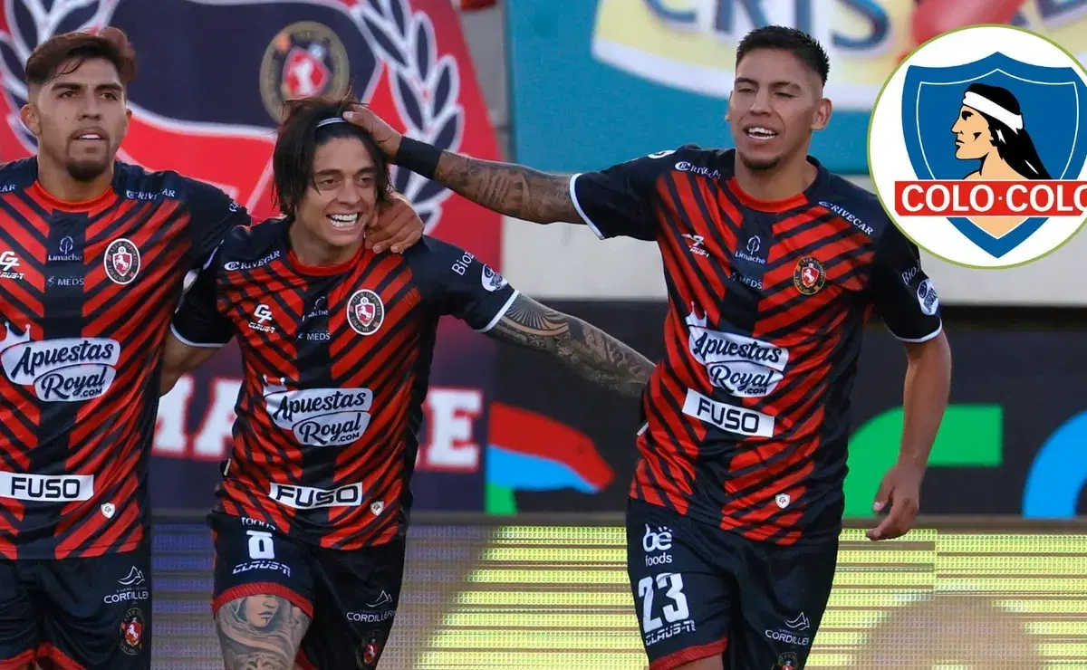 Deportes Limache ficha al lateral Javier Rojas