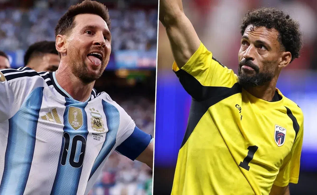¿Dónde ver Argentina vs Cabo Verde? Transmisión por TV y ONLINE